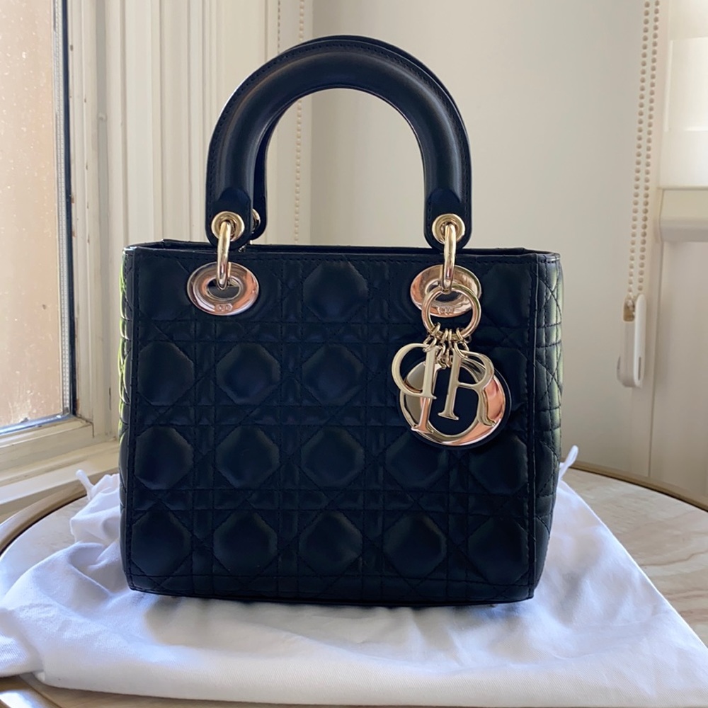 Lady Dior Bag (Small)
